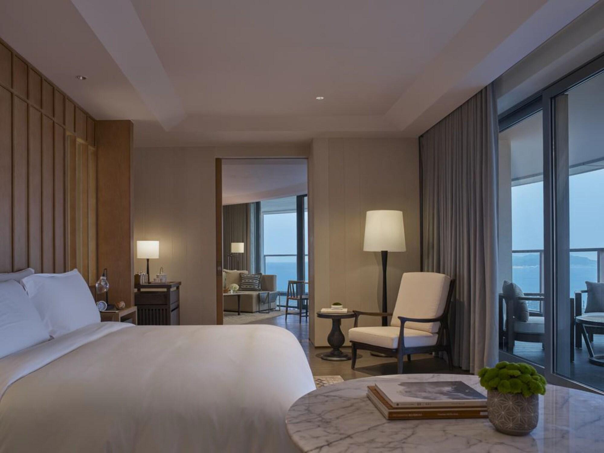 Hotel Rosewood Sanya Exterior foto