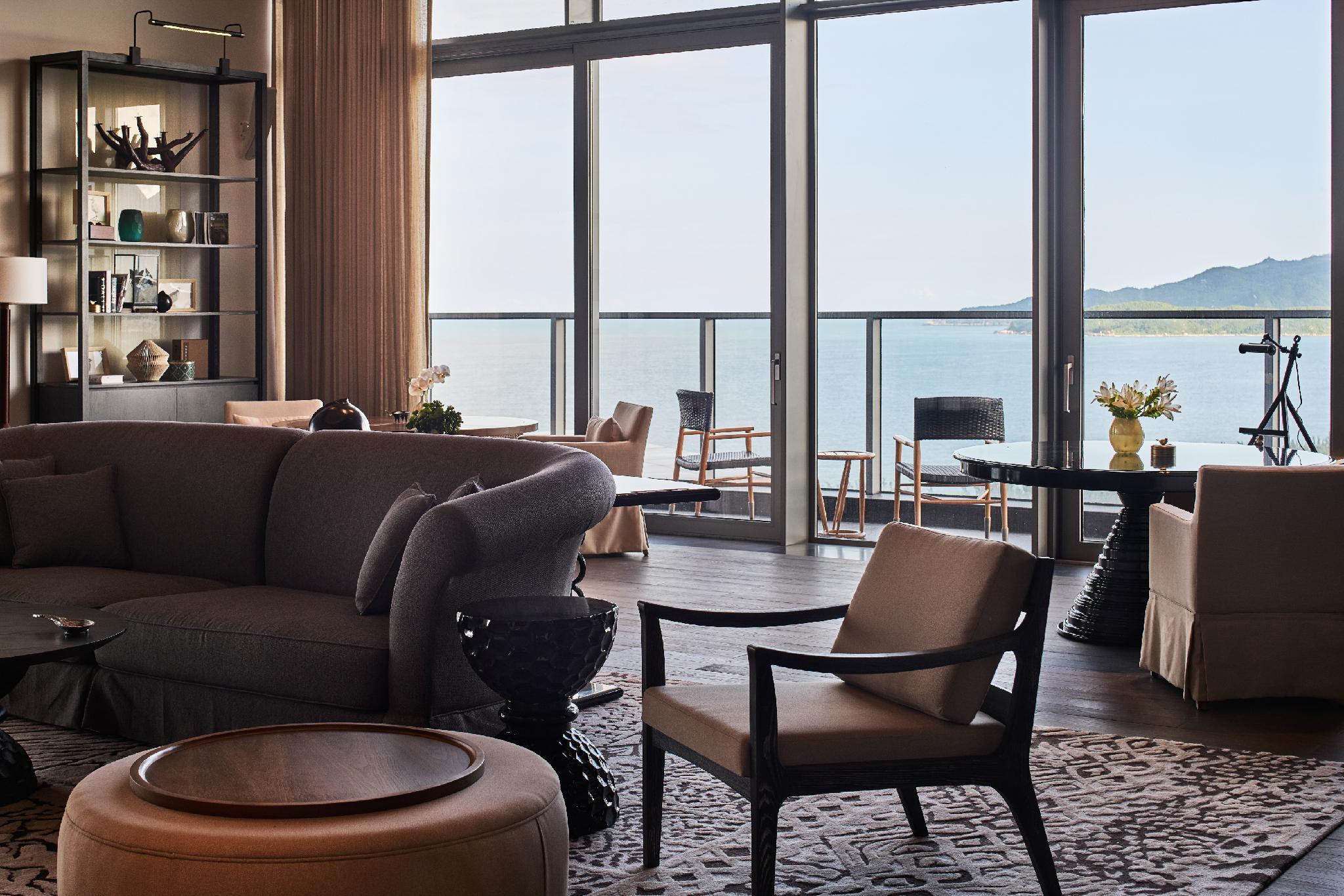 Hotel Rosewood Sanya Exterior foto