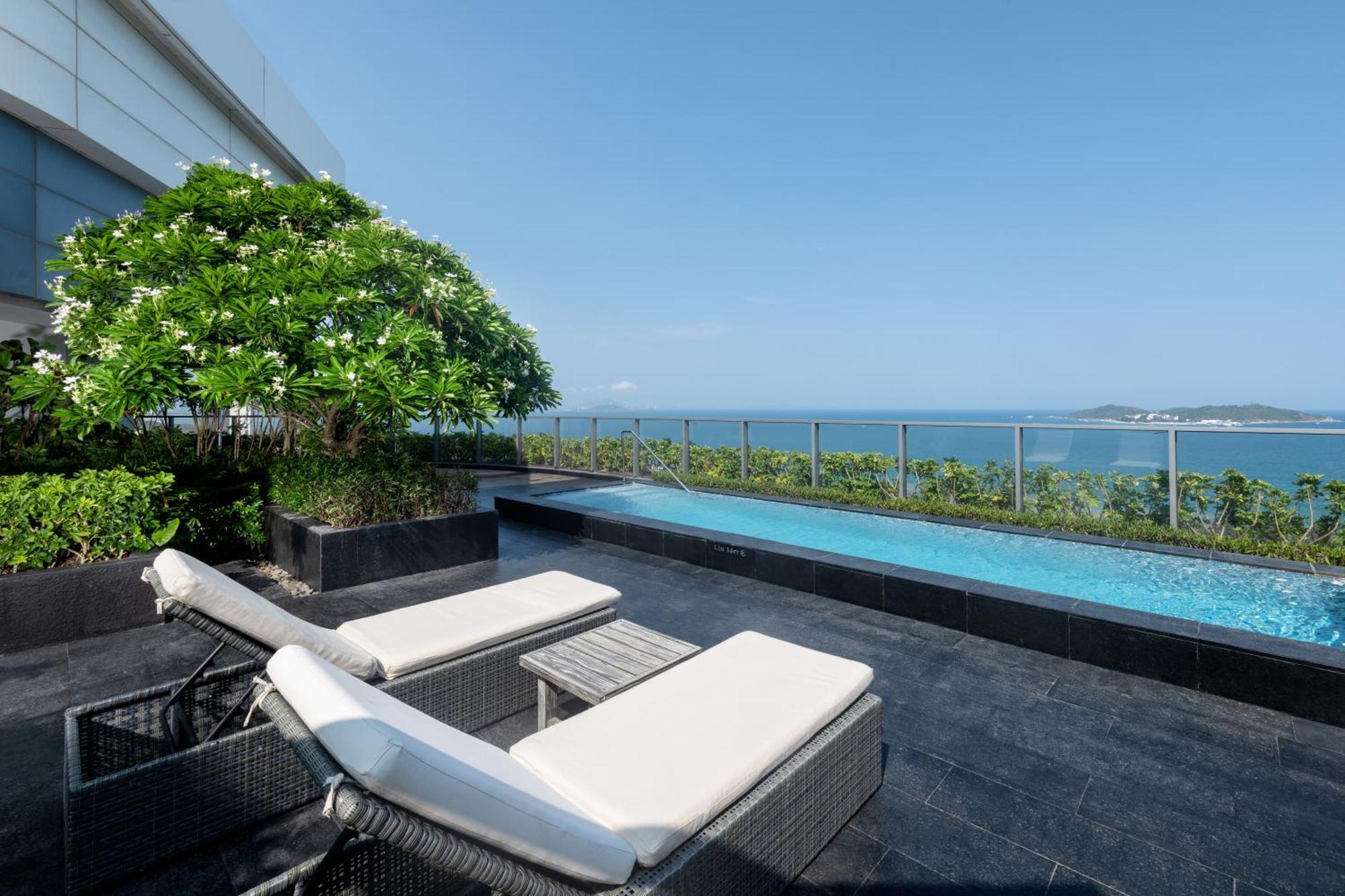 Hotel Rosewood Sanya Exterior foto