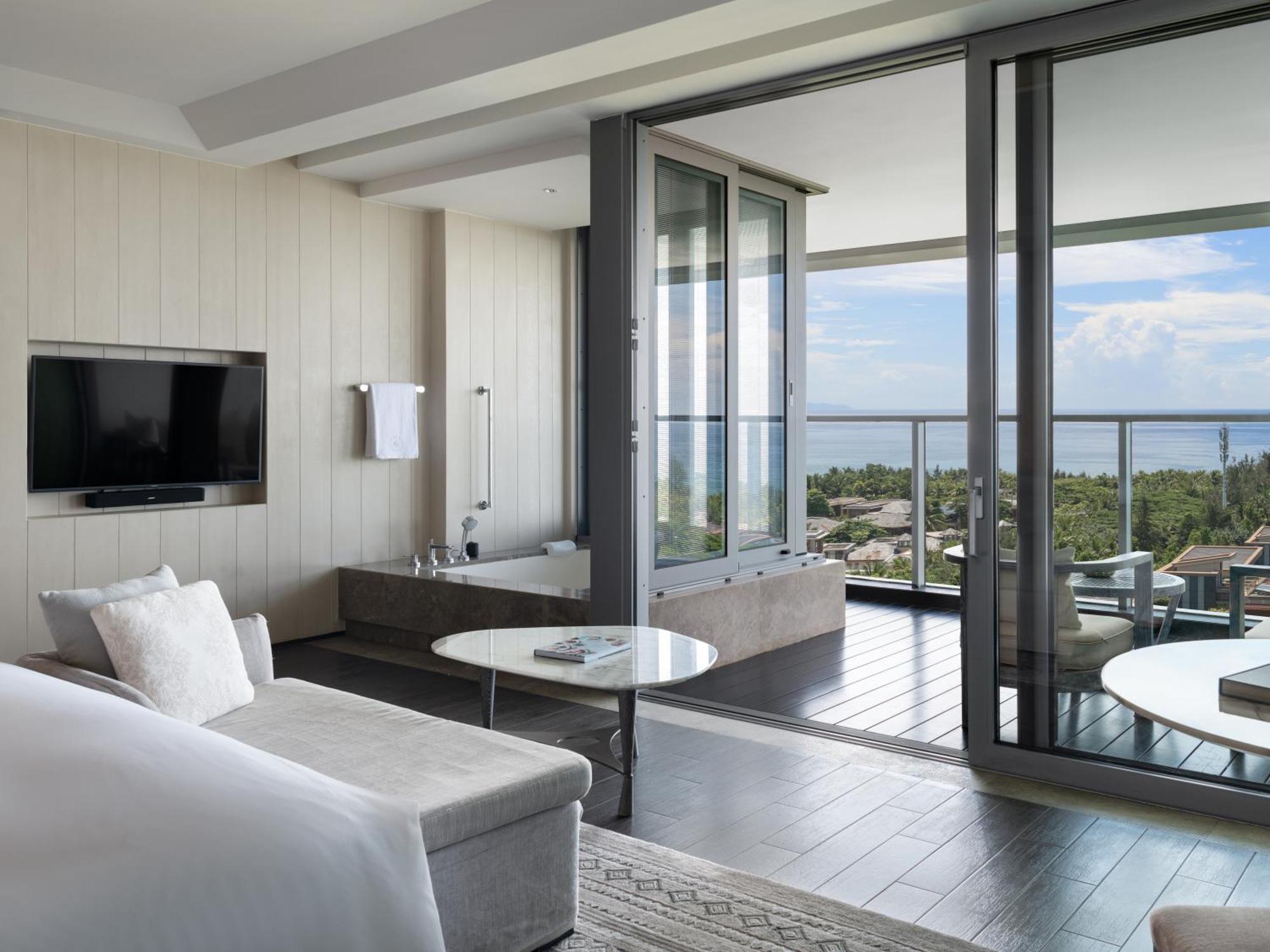 Hotel Rosewood Sanya Exterior foto