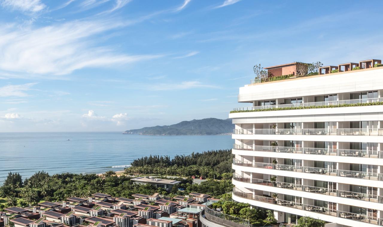 Hotel Rosewood Sanya Exterior foto