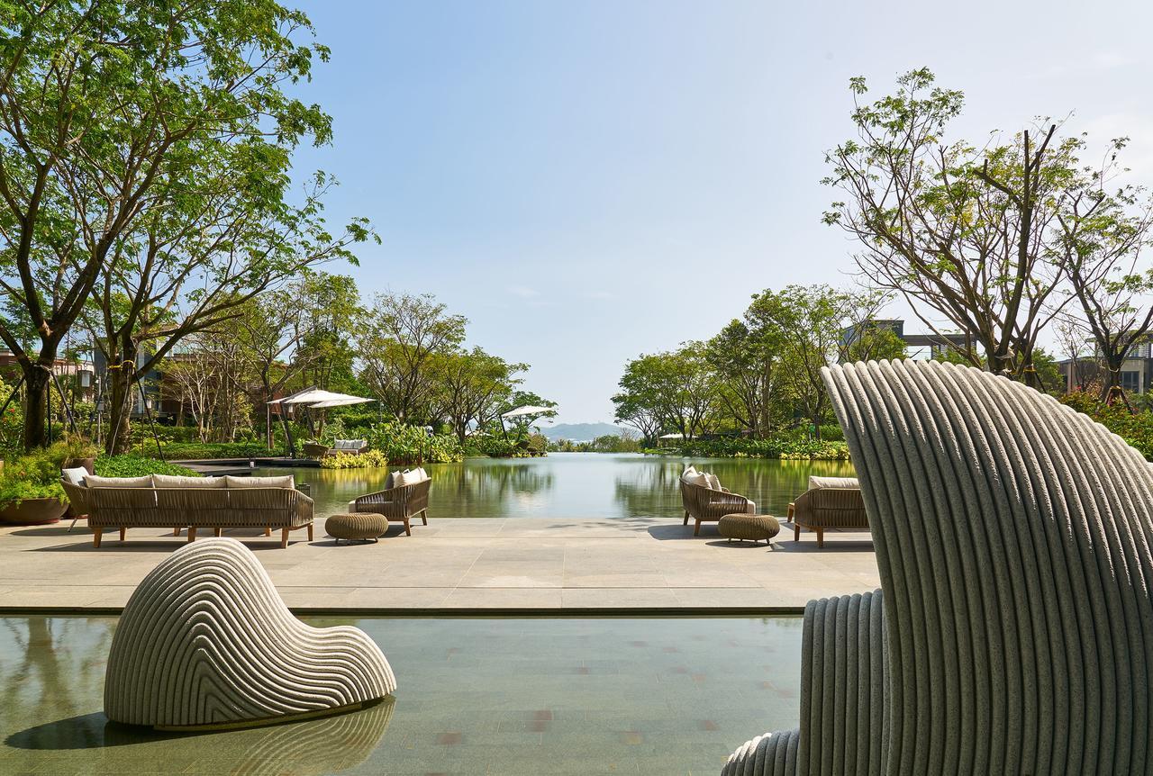Hotel Rosewood Sanya Exterior foto