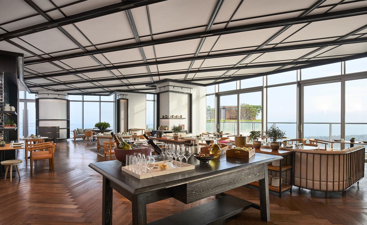 Hotel Rosewood Sanya Exterior foto