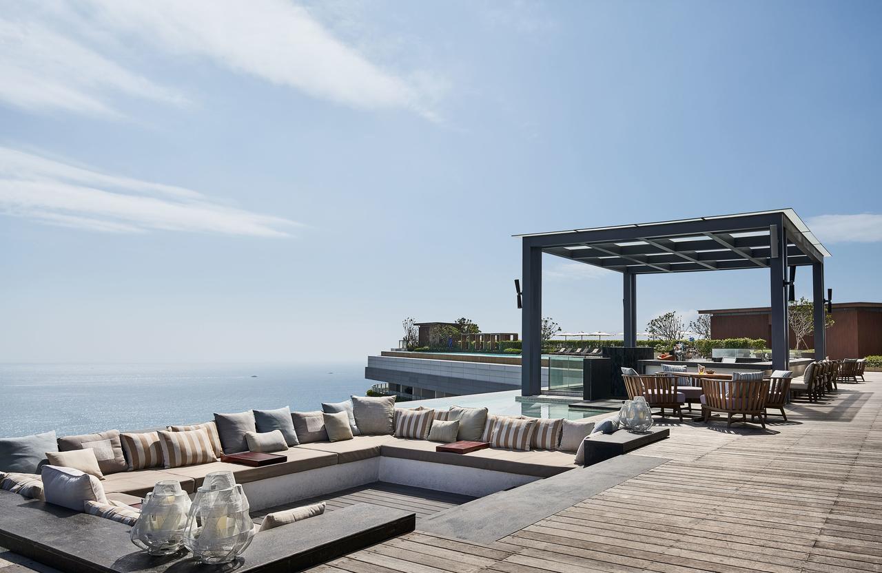 Hotel Rosewood Sanya Exterior foto